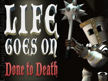 LIFE GOES ON: DONE TO DEATH - Vídeo guía del juego Life_logo