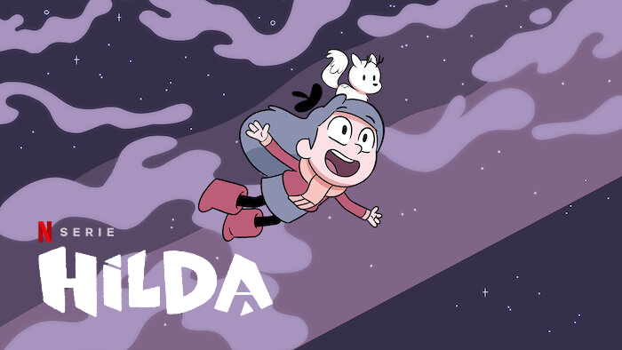 La segunda temporada de Hilda llega a Netflix en diciembre - TVLaint