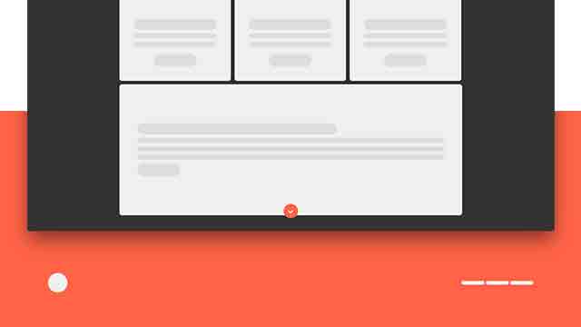 12+ Creative Footer CSS HTML Design Examples