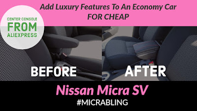 Nissan Micra Accessories Car accessories