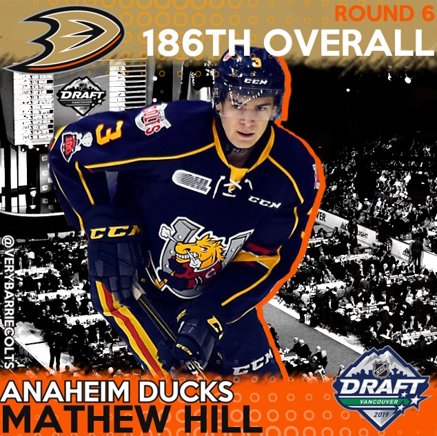 Anaheim Ducks Depth Chart