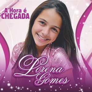 Capa de A Hora é Chegada