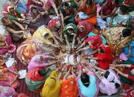 karwa chauth thali karwa chauth thali