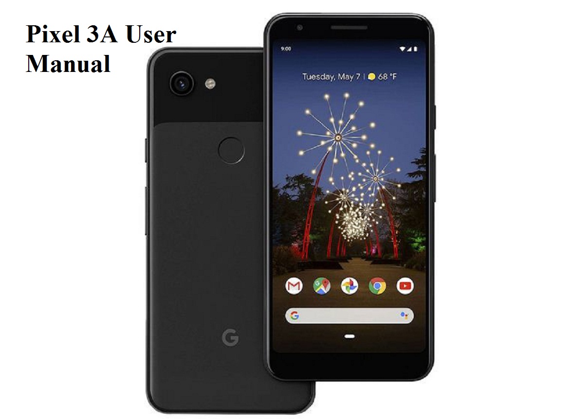 Google Pixel 6 User Manual Pdf