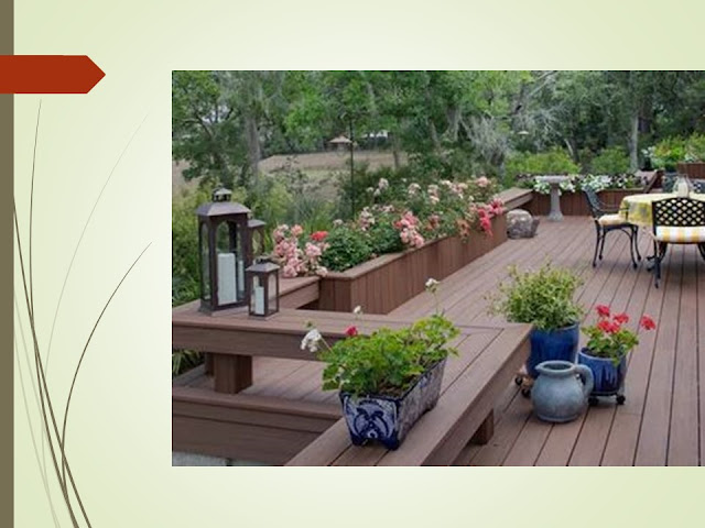 APUNTES - REVISTA DIGITAL DE ARQUITECTURA: SELECCION DE MACETEROS Y