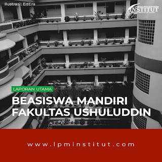 Beasiswa Mandiri Fakultas Ushuluddin