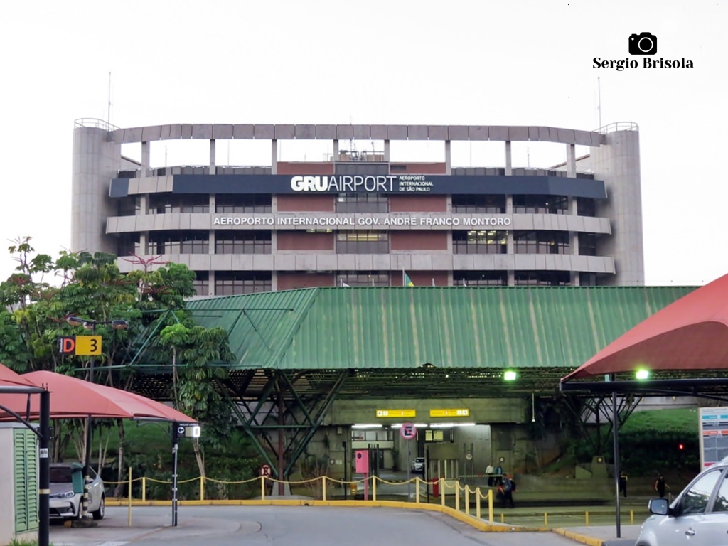 Aeroporto Internacional de São Paulo / Guarulhos Descubra Sampa Cidade de São Paulo Aeroporto Internacional de São Paulo / Guarulhos Descubra Sampa Cidade de São Paulo