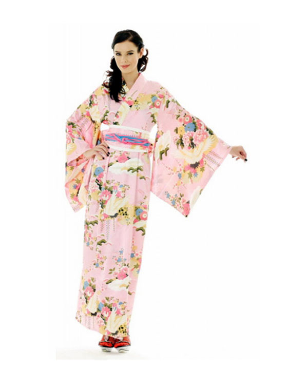 Everything for Women Fashion: 25+ Japanese Traditional Kimono Dresses