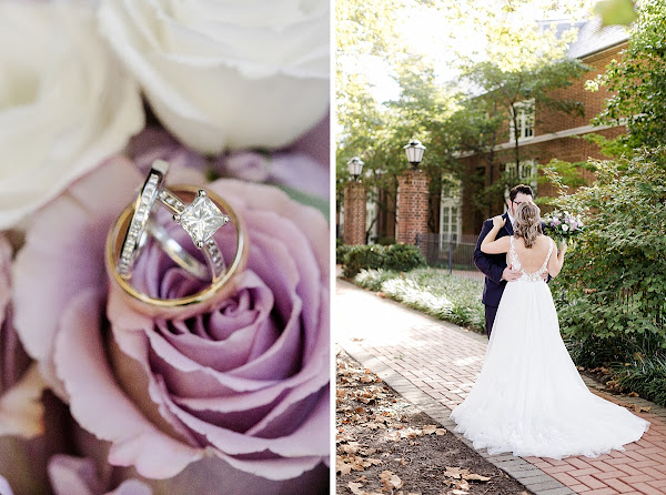 University of Delaware Wedding Photographed by Maryland Wedding Photographer Heather Ryan Photography