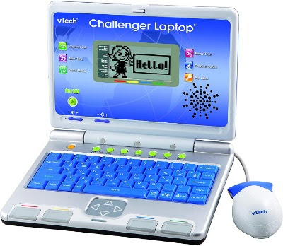 Kinderlaptop 3 jaar 4 jaar Vtech peuter