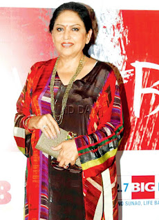 Anju Mahendru Indian TV Actress