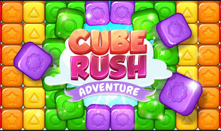 Cube Rush Adventure Apk Terbaru