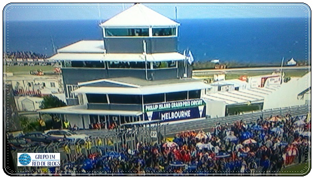 CIRCUITO DE PHILLIP ISLAND CIRCUITO DE PHILLIP ISLAND