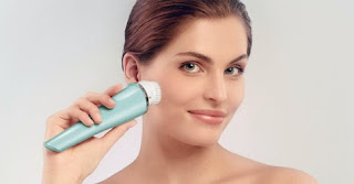  Elektrische Gesichtsbürste gratis testen