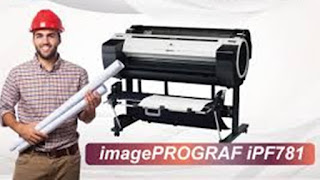 Printer CANON imagePROGRAF IPF781