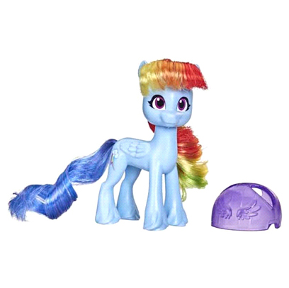 Hasbro My Little Pony: A New Generation Favorites Together