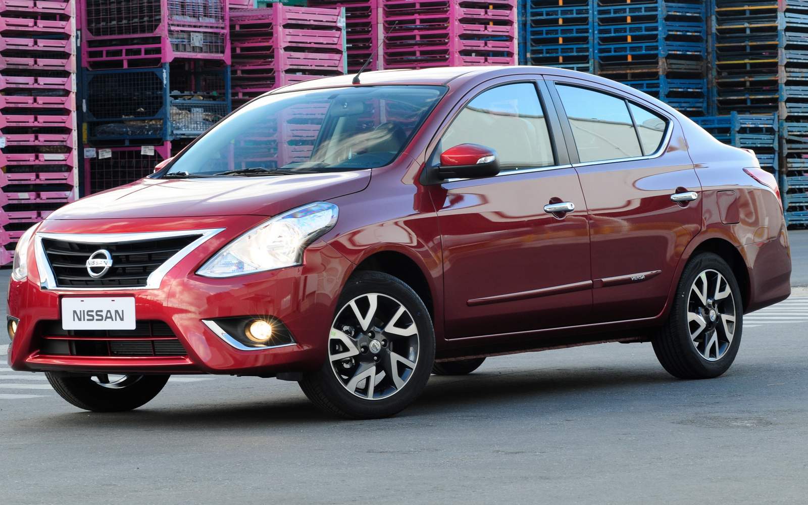 Nissan Versa 2017 Automático CVT: vídeo, consumo, preço