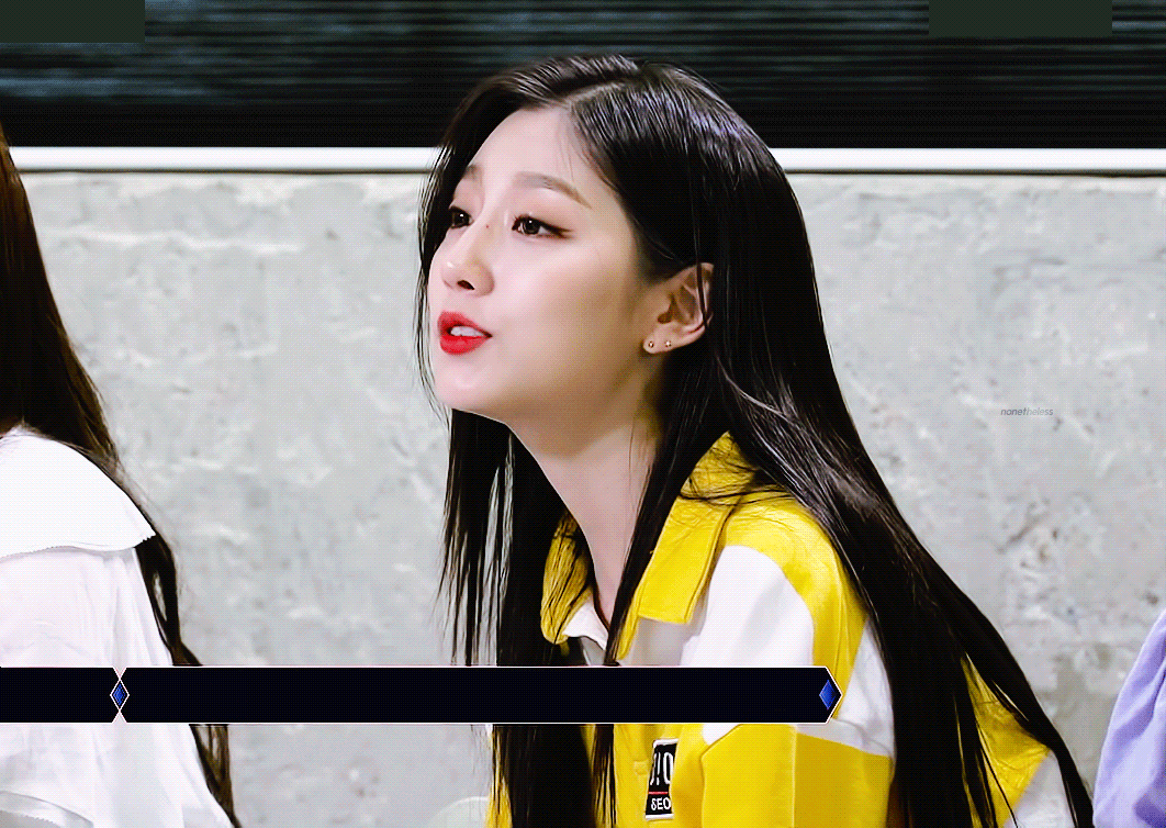 러블리즈 고란고란 정예인