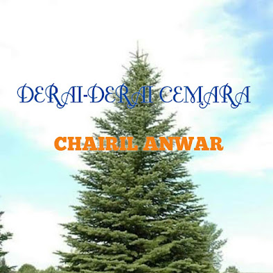 Makna Puisi Derai Derai Cemara Karya Chairil Anwar Mekaewa