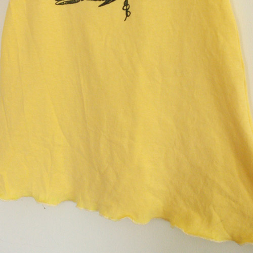 Beneath the Rowan Tree: Tutorial :: Tshirt Nightgown (Upcycled Tee Project)