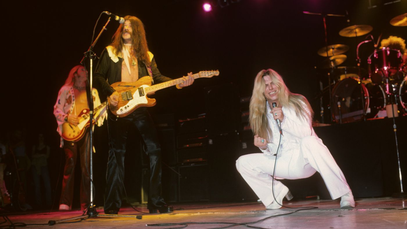 Interviewing The Legends BLACK OAK ARKANSAS FRONTMAN 'JIM DANDY