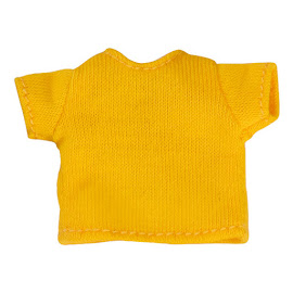 Nendoroid T-Shirt, Yellow Clothing Set Item