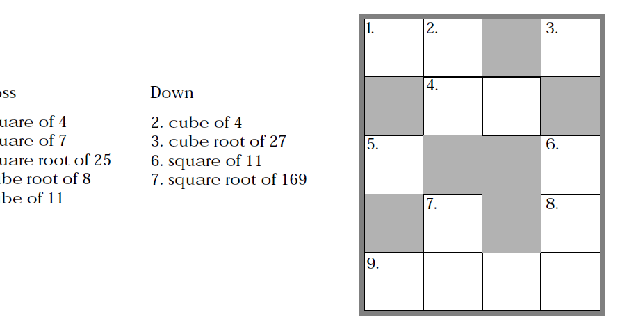 Powers And Roots Worksheet - Ivuyteq