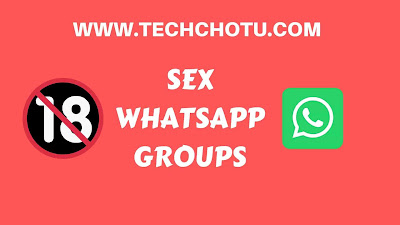 SEX WHATSAPP GROUP LINKS 2020 - TECHCHOTU - Join or Submit ...