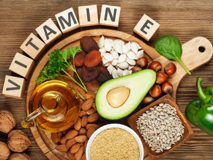 فيتامين هـ - Vitamin E