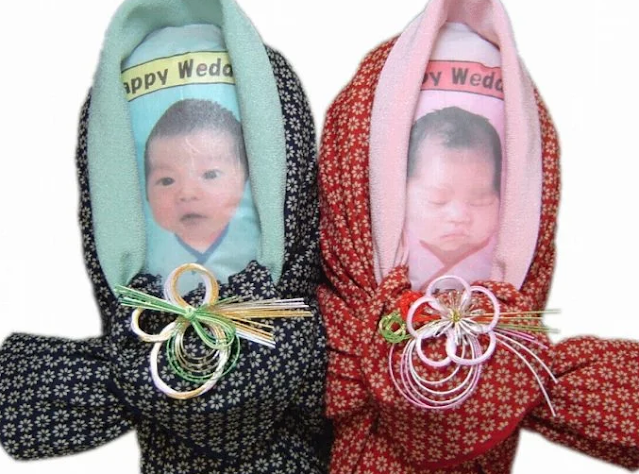 Wow! Bayi Karung Beras di Jepang Ini Laris Manis Saat Pandemi, Ternyata Begini Awal Mula Terciptanya Dakigokochi