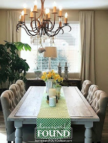 color, decorating, DIY, diy decorating, entertaining, farmhouse style, re-purposing, room makeovers, seasonal, spring, simple solutions, tablescapes, thrifted, wall art, tablecloths, gingham, gingham check, plaid, fabric crafts, sewing, spring decor, spring decorating, home decor, diy home decor