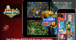Great Wall 99 Online Video Slots Malaysia