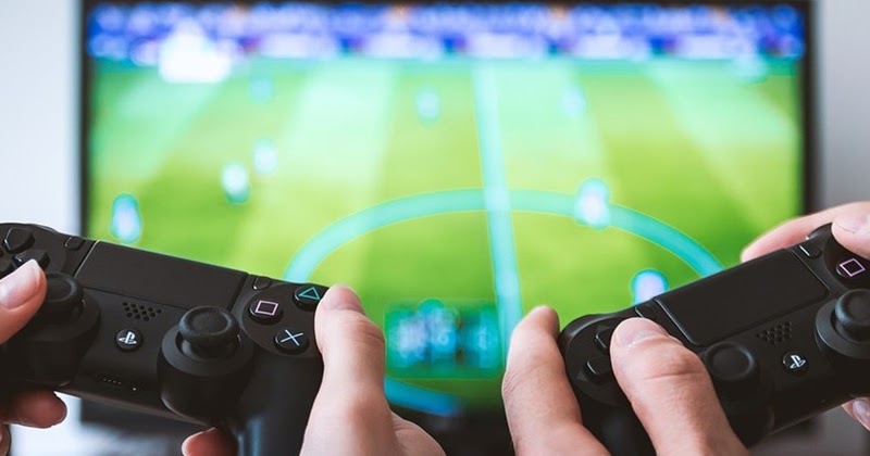 evolução dos jogos eletrônicos
