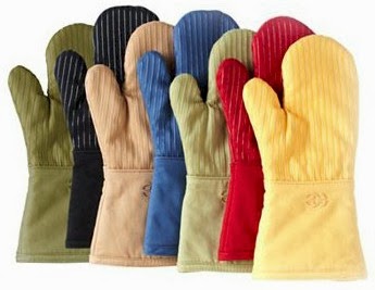 calphalon oven mitt