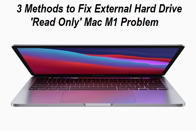 external hard drive for macbook air m1