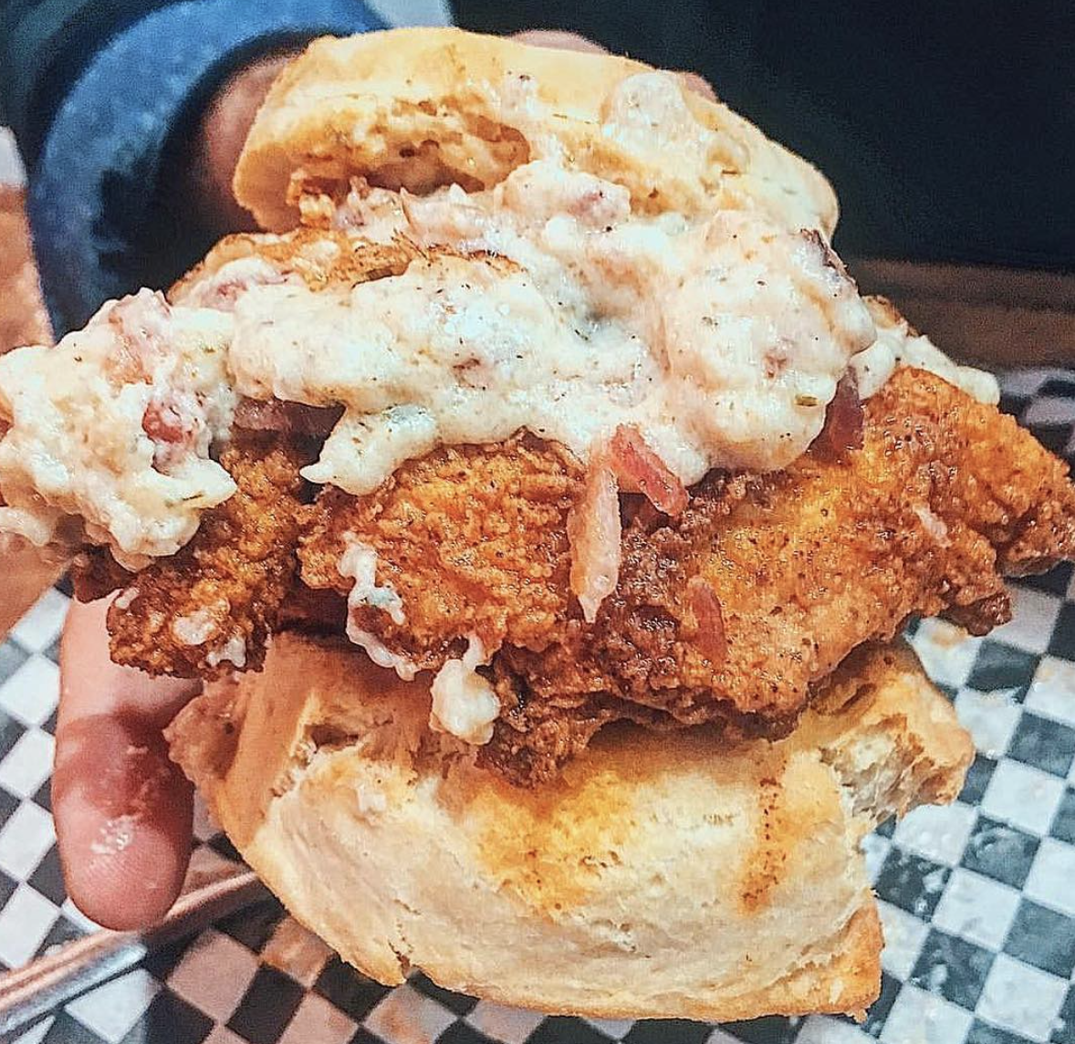 SanDiegoVille 10 San Diego Fried Chicken Sandwiches That Are Better