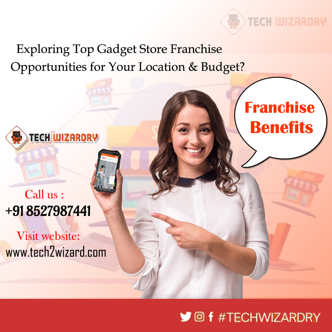 Mobile Repair Store Franchise in India A Promising LowCost Business