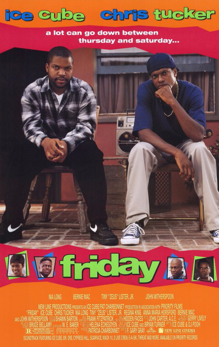 Friday 1995 - Full (HD)