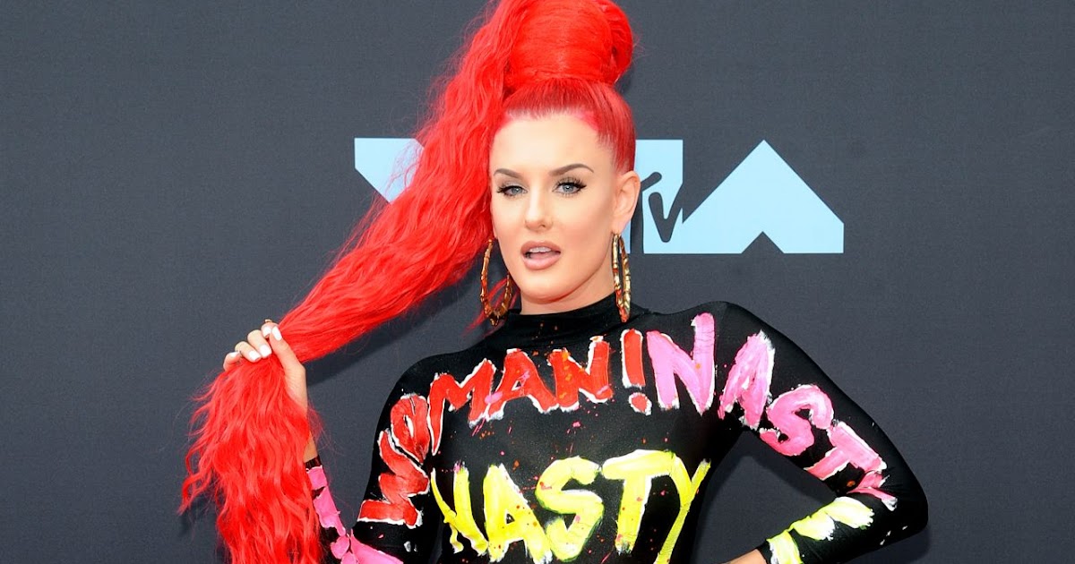 Justina Valentine – 2019 MTV Video Music Awards in Newark