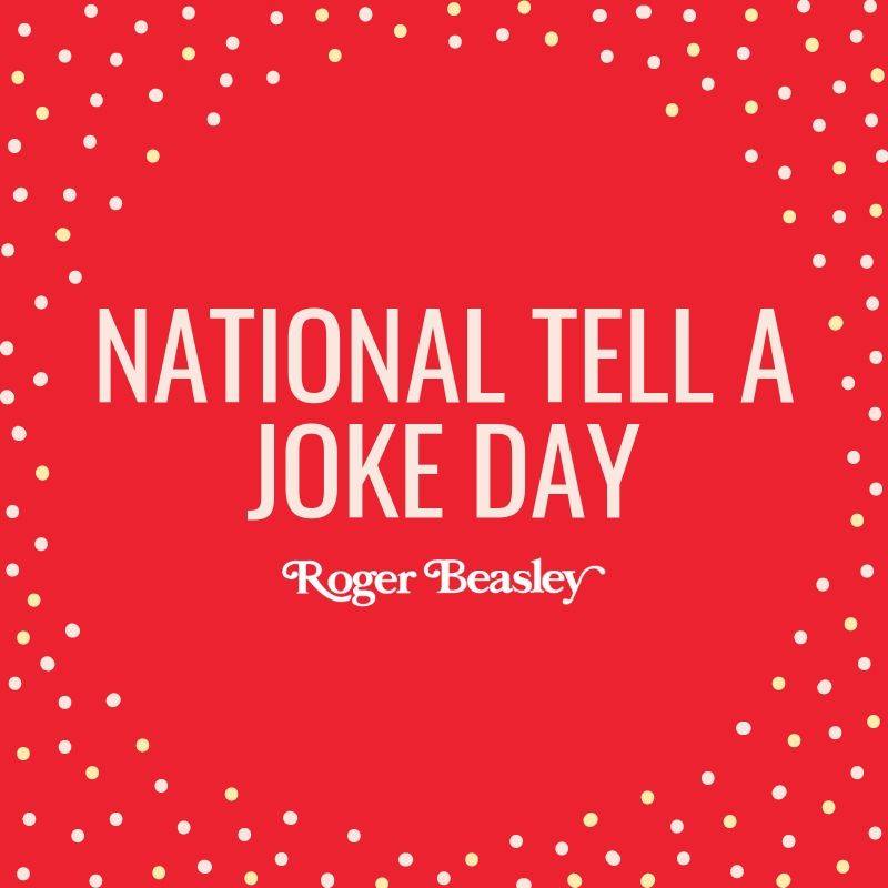 National Tell A Joke Day Wishes Images What's up Today