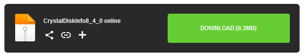CrystalDiskInfo online