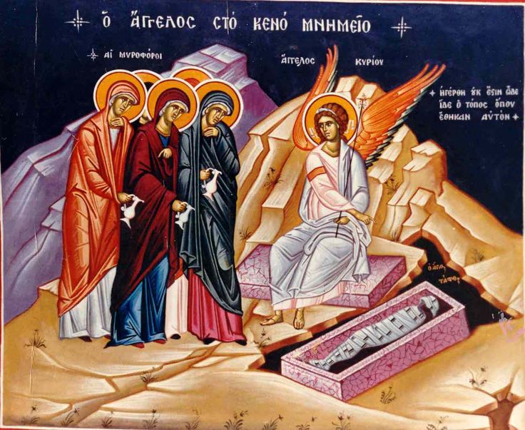 Orthodox Christian Meditations The Resurrection Of Christ And The Rise