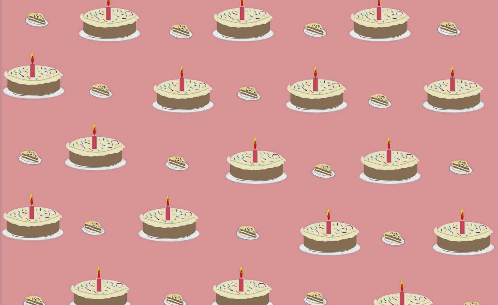 Blogarte* hazlo tú mismo! Papel decorativo de pasteles