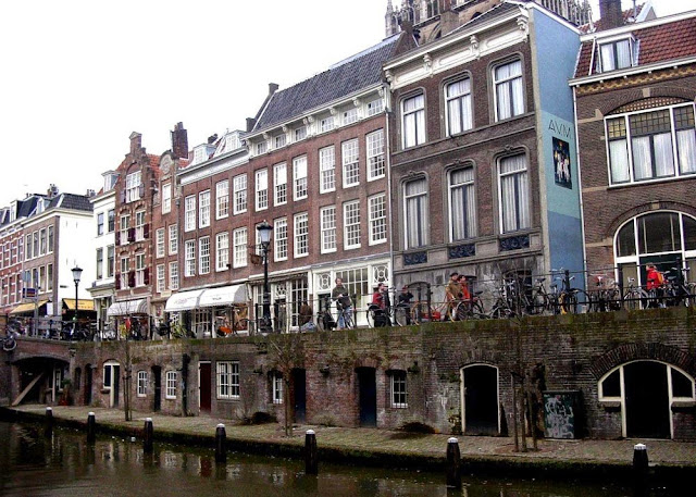 Netherlands City of Utrecht