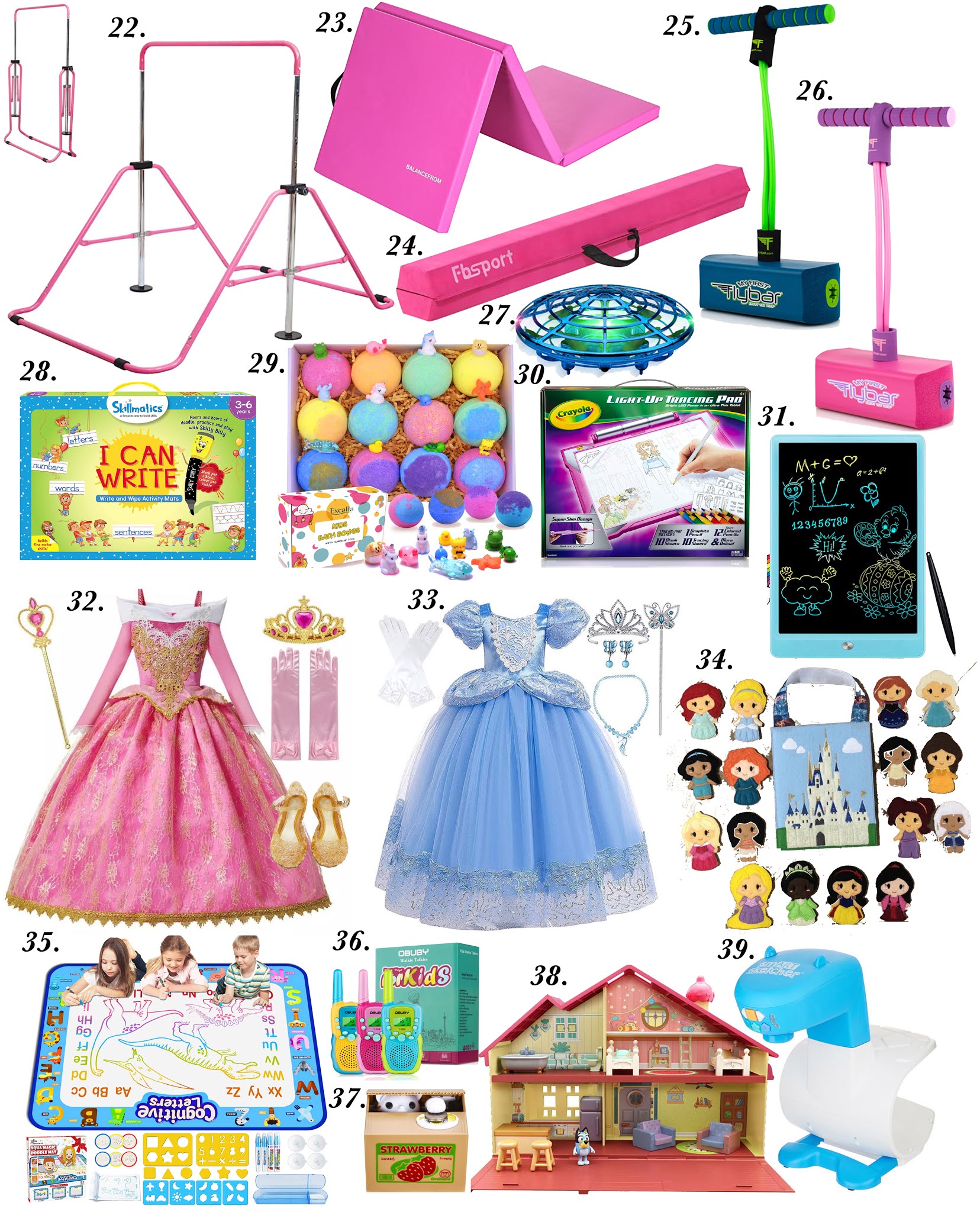 Gifts For Kids 2020 - Something Delightful Blog #GiftIdeas #GiftsForKids #KidsGiftIdeas #GiftIdeas2020