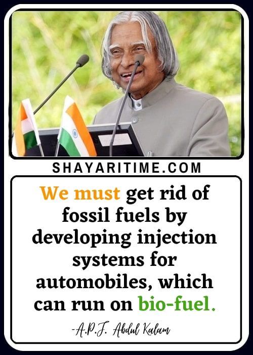 Abdul Kalam Quotes