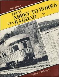 From Abbey to Zorra via Bagdad