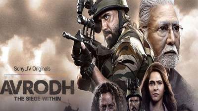 Avrodh the Siege Within 2020 Hindi Web Series S01 Free Download 480p