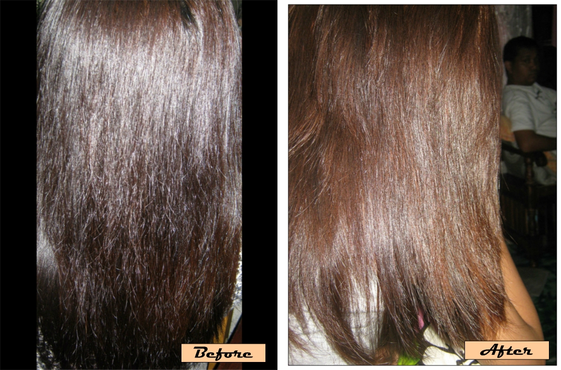 Prettythrifty: Bremod Hair Color + Result