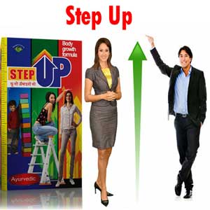 STEP UP BODY GROWTH IN PAKISTAN